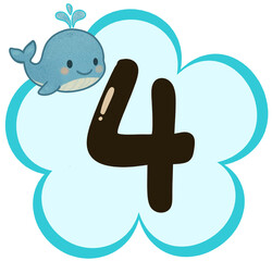 number