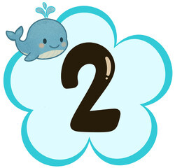 number