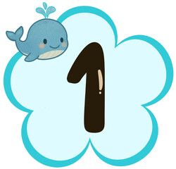number