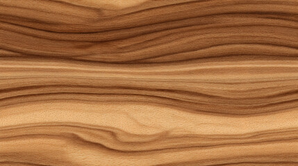 Naklejka premium Walnut wood seamless texture