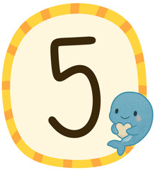 number