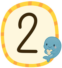 number