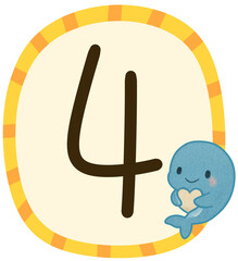 number