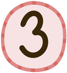 number