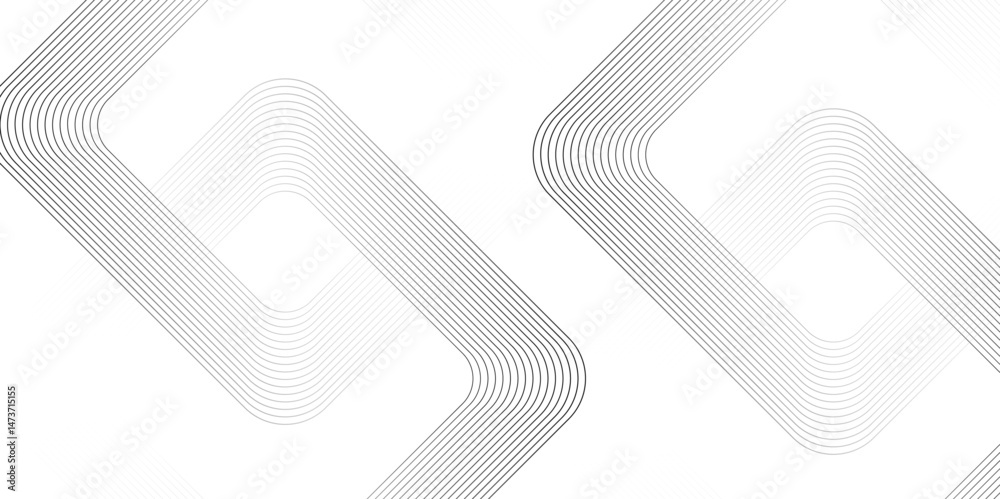 Poster Vector digital art diagonal striped arrow Stylish Seamless pattern grey gradient background. modern Creative Design use for book, notebook and calendar covers. high quality textile design, vector.	
