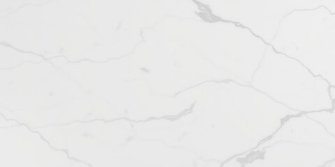 High-resolution image of a pristine white marble surface with subtle gray veining patterns ideal for background use
