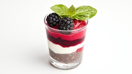 Berry Parfait