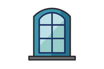 Window Illustration Vector