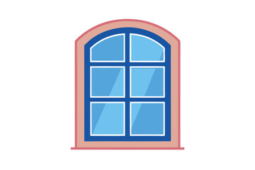Window Illustration Vector
