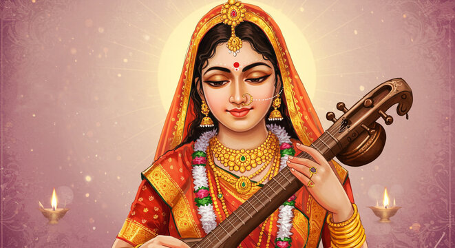 Mirabai, Indian Mystic, Divine Singer