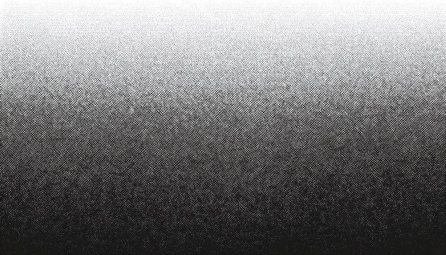 scanned paper, Halftone faded gradient texture. Grunge halftone grit background. 