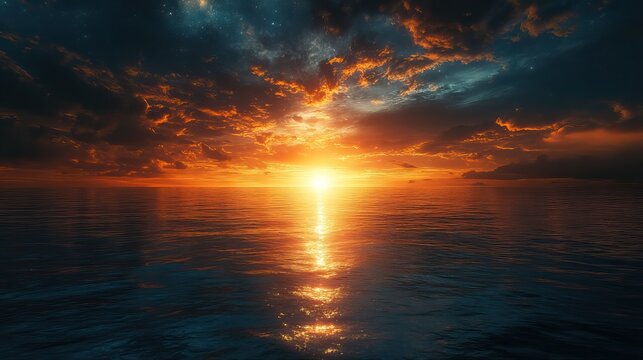 Fermat's principle states that the path taken between two points by a ray of light is the path that can be traversed in the least time