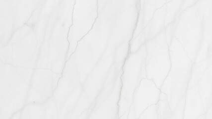 Obraz premium High-resolution seamless white marble texture with subtle gray veining ideal for design projects