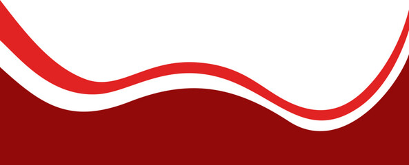 Indonesian flag frame border for agustusan, independence day, or national event