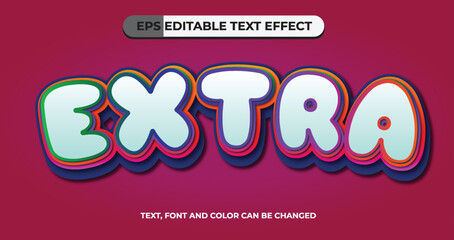 format text effect