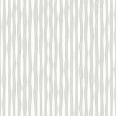 Abstract texture background, vertical brushstrokes vector illustration. Matting fabric texture seamless pattern. Gunny imitation wallpaper. allover print