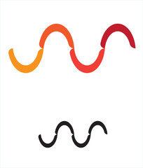 Modern Minimal Logo Design, Creative Logo for Branding, Editable single and clean logos	