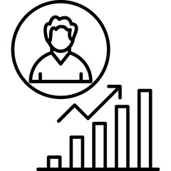 Per Capita Income Icon