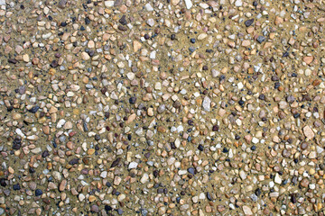 Béton désactivé décoratif