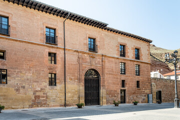 Monastery of Santa María la Real de Nájera, Way of St. James