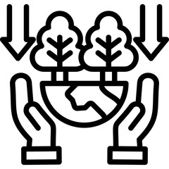 Environmental Impact icon