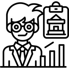 Eenie Meenie Icon Vector Element