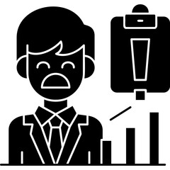 Report Icon Vector Element