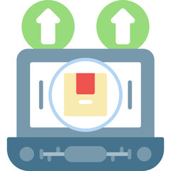 Order Icon Vector Element
