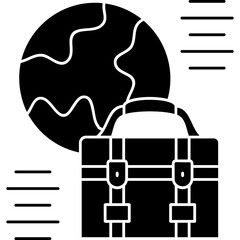 Global Icon Vector Element
