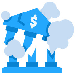 Structural Collapse icon