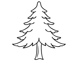 Obraz premium Majestic Redwood Tree Illustration, Tall Forest Giant, Iconic Redwood Landscape, Towering Tree Artwork, Transparent Background