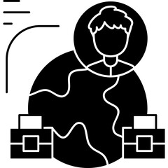 Business Icon Vector Element