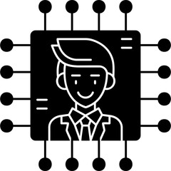 Network Icon Vector Element