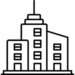 Office Building Icon