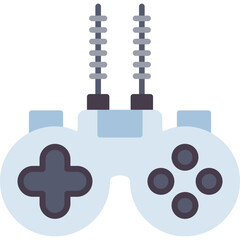 Gamepad Icon Vector Element