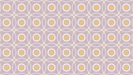 circle motif, circle pattern, symmetrical, circle lines, wall wallpaper, HD