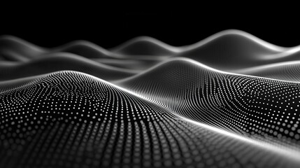 Abstract digital landscape (209)