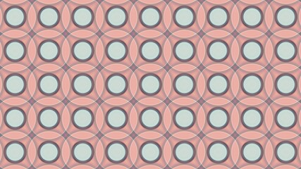 circle motif, circle pattern, symmetrical, circle lines, wall wallpaper, HD