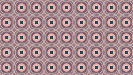circle motif, circle pattern, symmetrical, circle lines, wall wallpaper, HD