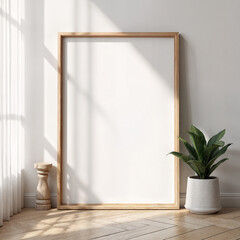 picture frame mockup