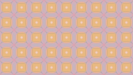 circle motif, circle pattern, symmetrical, circle lines, wall wallpaper, HD