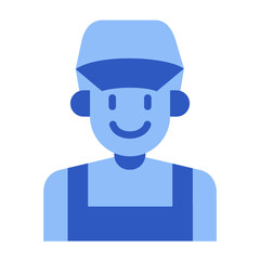 Obraz premium mechanic icon