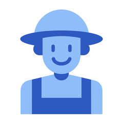 farmer icon	