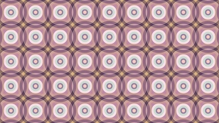 circle motif, circle pattern, symmetrical, circle lines, wall wallpaper, HD