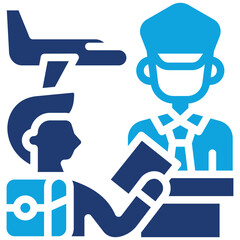 Immigration Support icon