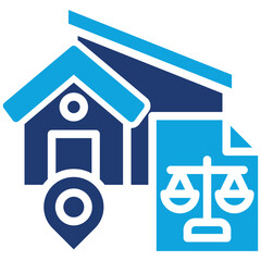 Legal Residency icon