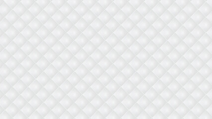 White Geometric Pattern with Subtle Light Effects