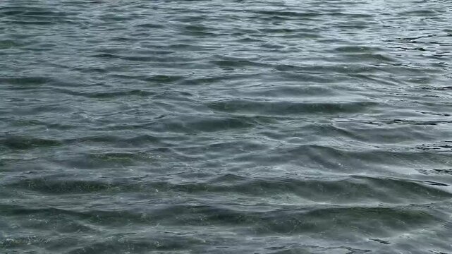 Beautiful ocean waves with foam chock against the coast at tropical coast , relax vacation and reflection concept