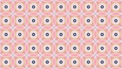 Fototapeta premium circle motif, circle pattern, symmetrical, circle lines, wall wallpaper, HD