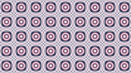 circle motif, circle pattern, symmetrical, circle lines, wall wallpaper, HD